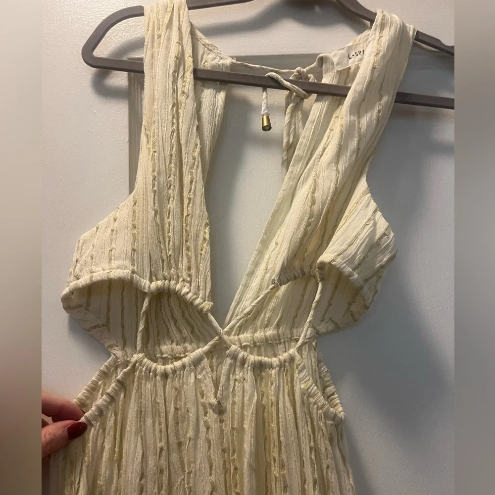 L*Space Raphael Cover Up Dress - Picture 5 of 5